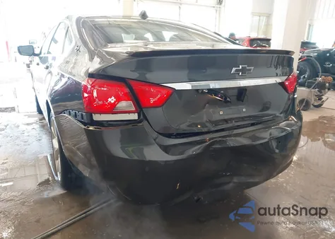 2014 Chevrolet Impala 2Lt from USA, damaged, VIN 2G1125S36E9175670